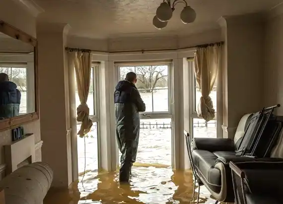 water damage restoration service Williamsport